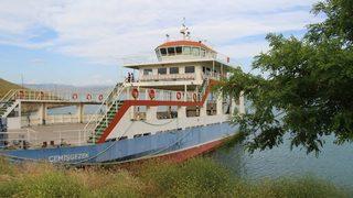 Çemişgezek Feribot Seferlerinde Yaz Saati Uygulaması