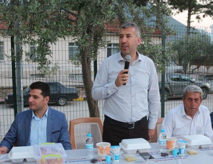 Sarıcakaya’da Yüzlerce Çocuk Aynı Sofrada İftar Açtı G4