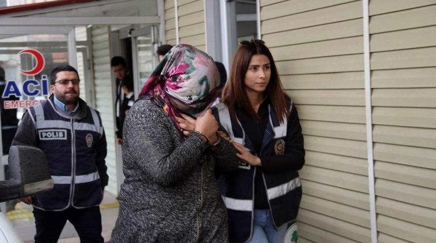 Ka&ccedil;ırılan Şahsa Tecav&uuml;z Ve İşkence İddiasına 4 Tutuklama