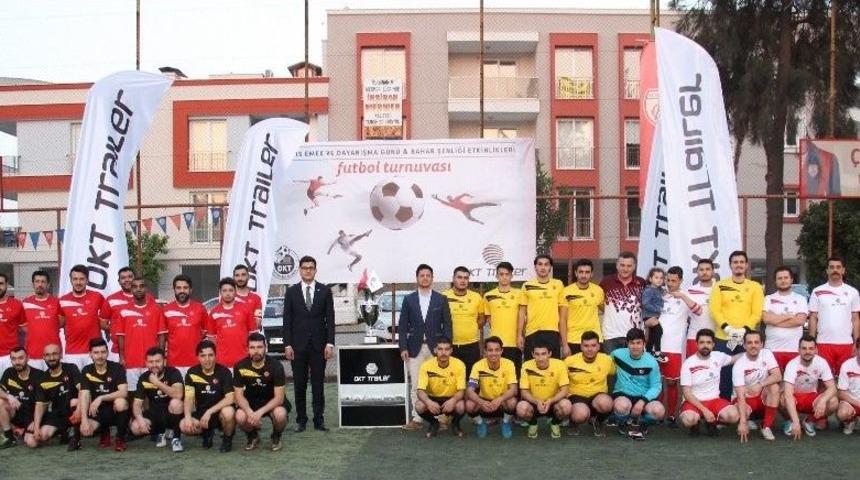 Aydın&rsquo;da İş&ccedil;iler Sahaya İndi