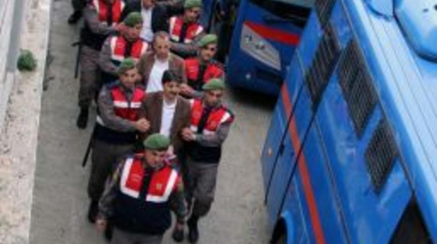 Fet&ouml;/pdy Muğla &Ccedil;atı Davasında 7 Tahliye