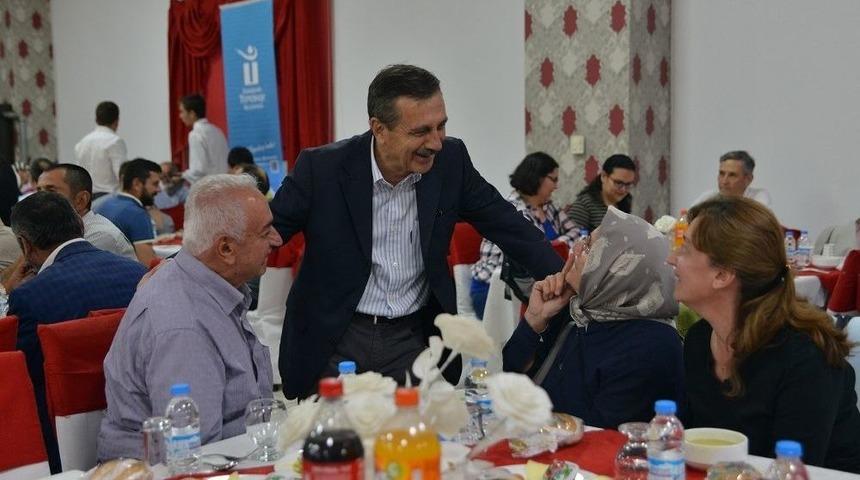 Tepebaşı Belediyesi&rsquo;nden İftar