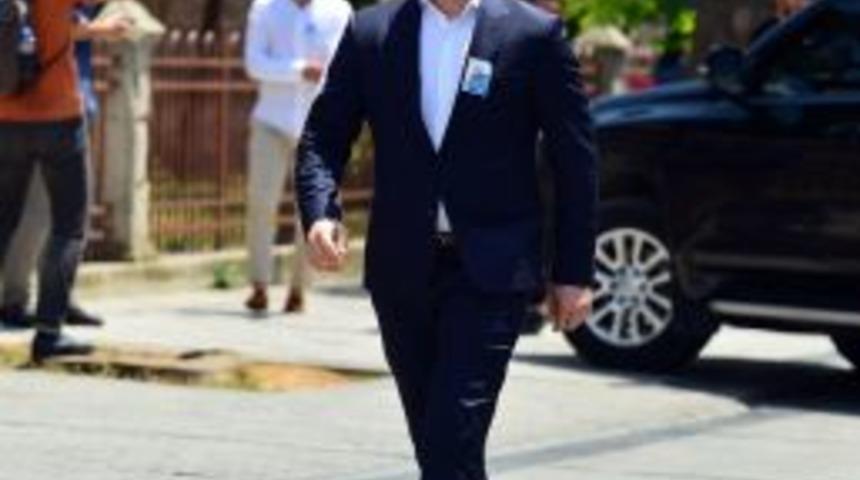 Spor Camiası Erdoğan Demir&ouml;ren&rsquo;in Cenazesinde Buluştu