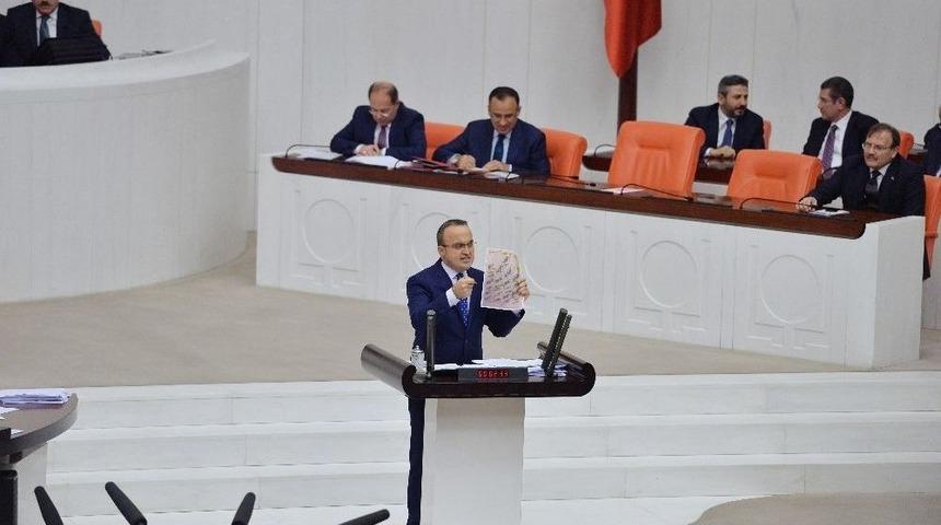 Tbmm Genel Kurulu&rsquo;nda Tartışma