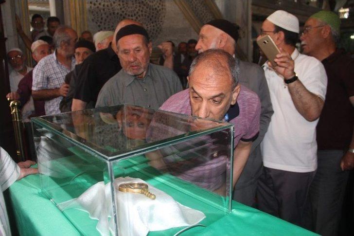 Elazığ’da Sakal-ı Şerif Heyecanı G1