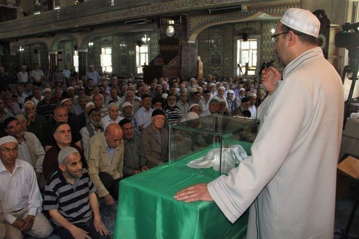 Elazığ’da Sakal-ı Şerif Heyecanı G2