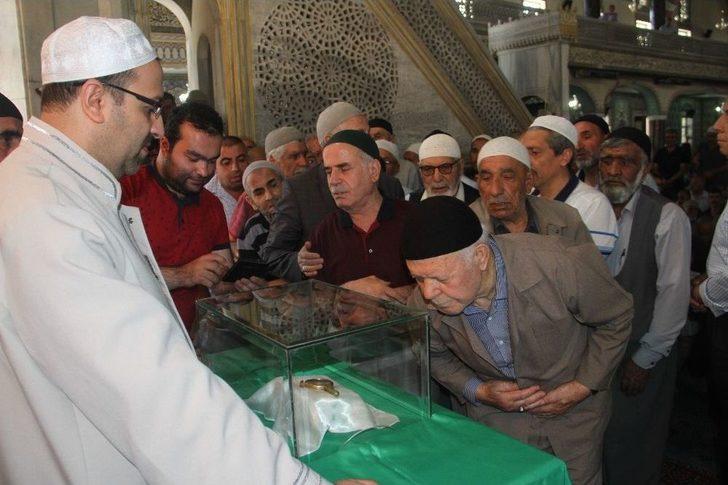 Elazığ’da Sakal-ı Şerif Heyecanı G3