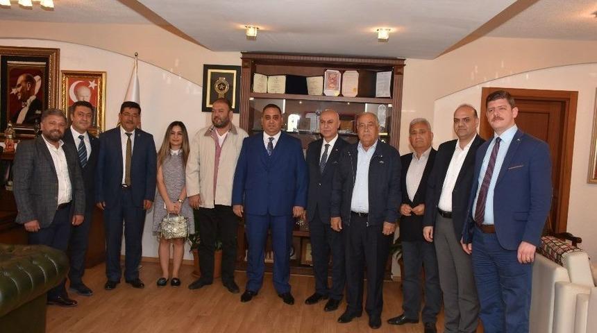 Başkan Can: &ldquo;şehrimizde G&uuml;zel Bir Birliktelik Yakaladık&rdquo;