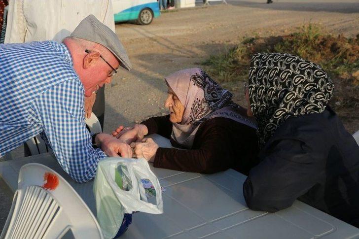 Odunpazarı’ndan Huzur Mahallesi’nde 4 Bin Kişilik İftar G3