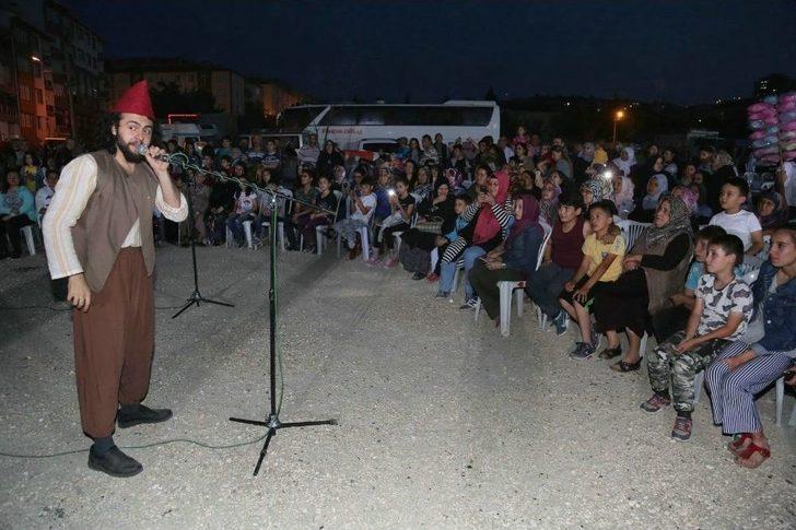 Odunpazarı’ndan Huzur Mahallesi’nde 4 Bin Kişilik İftar G5