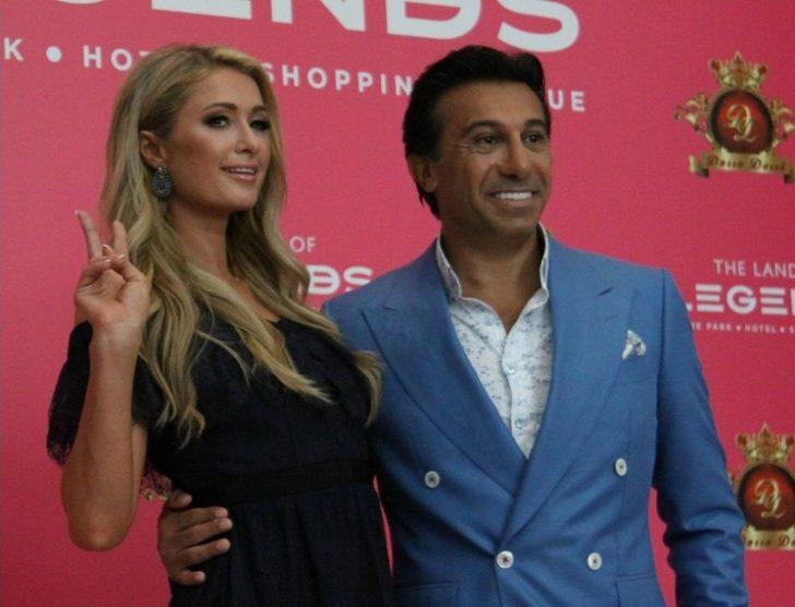Paris Hilton Ailesi İle De Türkiye’ye Gelecek G1
