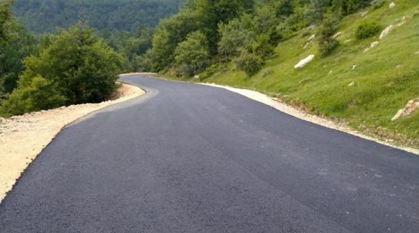 Taraklı’da İki Mahalle Yenilendi