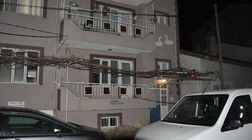 Uşak&rsquo;ta Aile Faciası