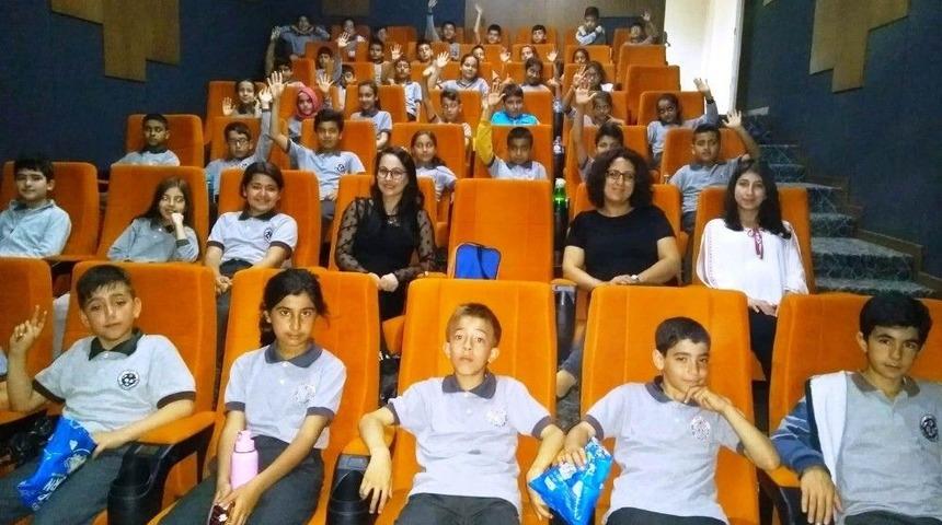 Kepez 2. &Ccedil;ocuk Filmleri Festivali Başladı