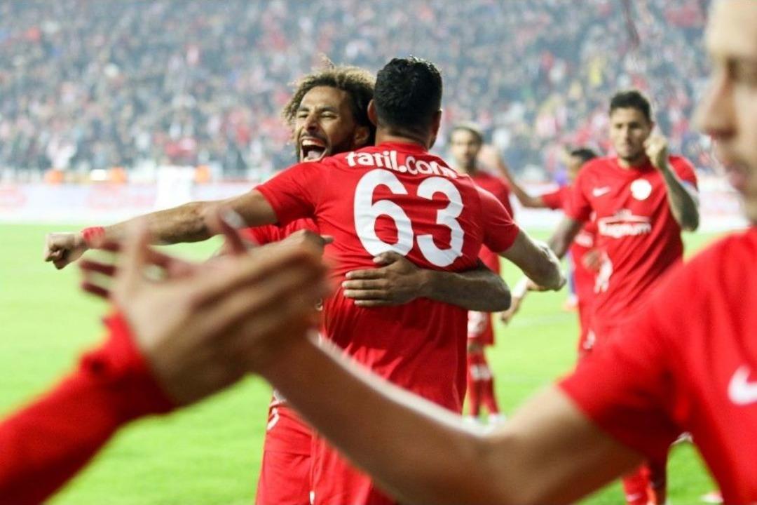 S&uuml;per Lig: Antalyaspor: 3 - Aytemiz Alanyaspor: 1 (ma&ccedil; Sonucu)