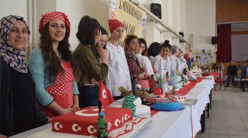 Pastalar Kanatlandı