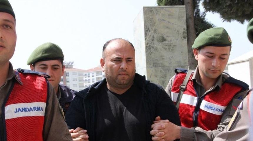 İşadamını Diri Diri Yaktığı İddia Edilen Zanlılar Adliyede