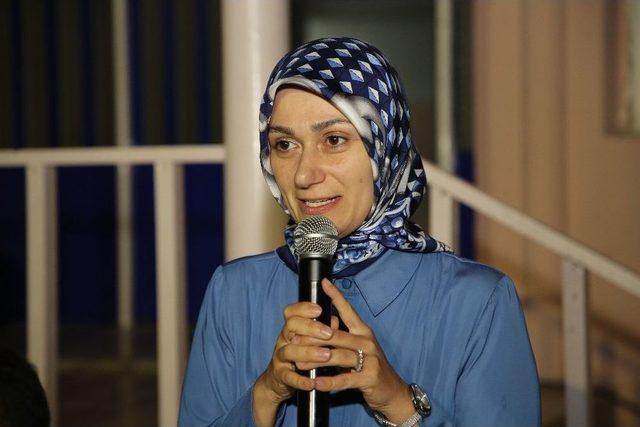 Atakum&rsquo;da 5 Mahalle Aynı Sofrada Buluştu 2