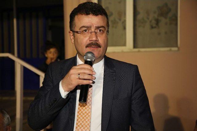 Atakum&rsquo;da 5 Mahalle Aynı Sofrada Buluştu 3