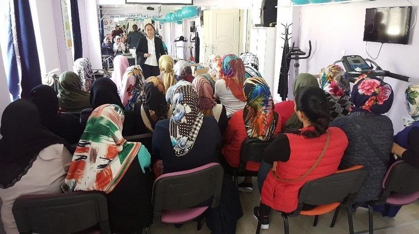 Tatvan&rsquo;da "girişimcilik" Semineri