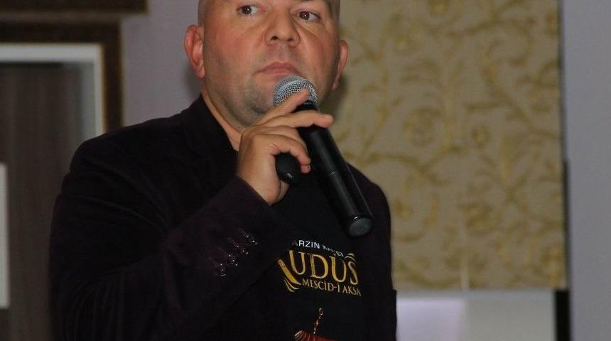 Talha Uğurluel: &ldquo;mekke Ve Medine&rsquo;yi M&uuml;sl&uuml;manların Eliyle Mahvettik&rdquo;