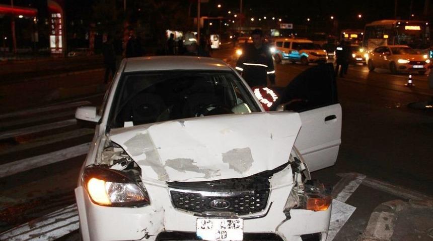 Şanlıurfa&rsquo;da Trafik Kazası: 6 Yaralı