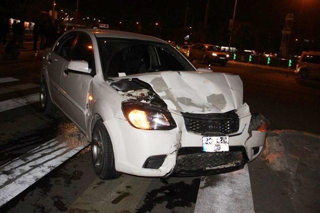 Şanlıurfa’da Trafik Kazası: 6 Yaralı