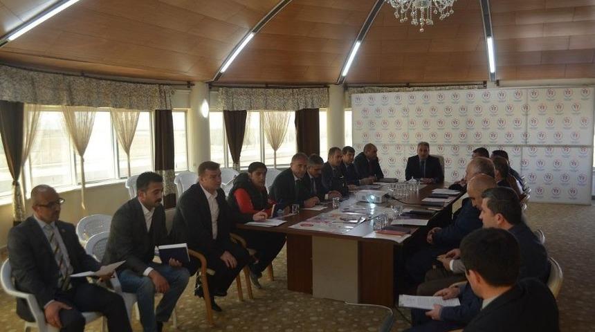 Erzurum Ghsim 2026’yı Tüm İlçelerde Tanıtacak