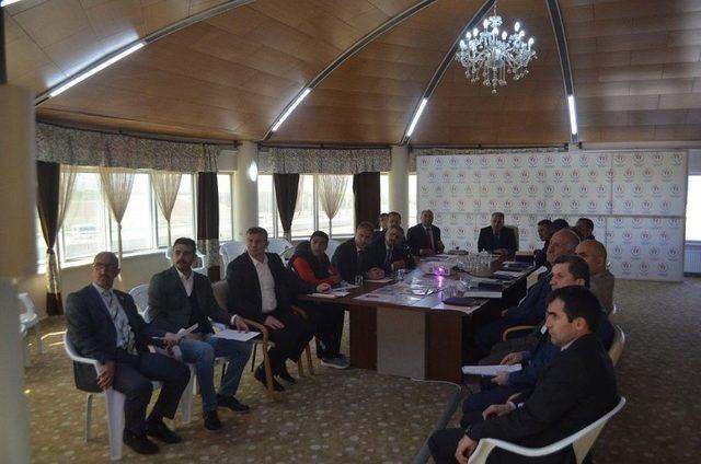 Erzurum Ghsim 2026’yı Tüm İlçelerde Tanıtacak