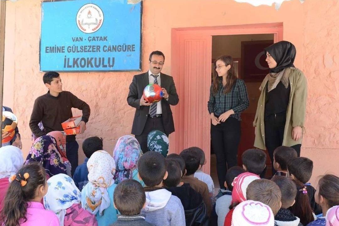 Belediye Başkan Vekili Yardımcısı Okan&rsquo;dan Anlamlı Etkinlik