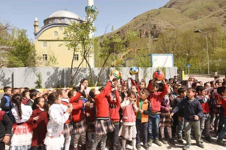 Belediye Başkan Vekili Yardımcısı Okan’dan Anlamlı Etkinlik G1