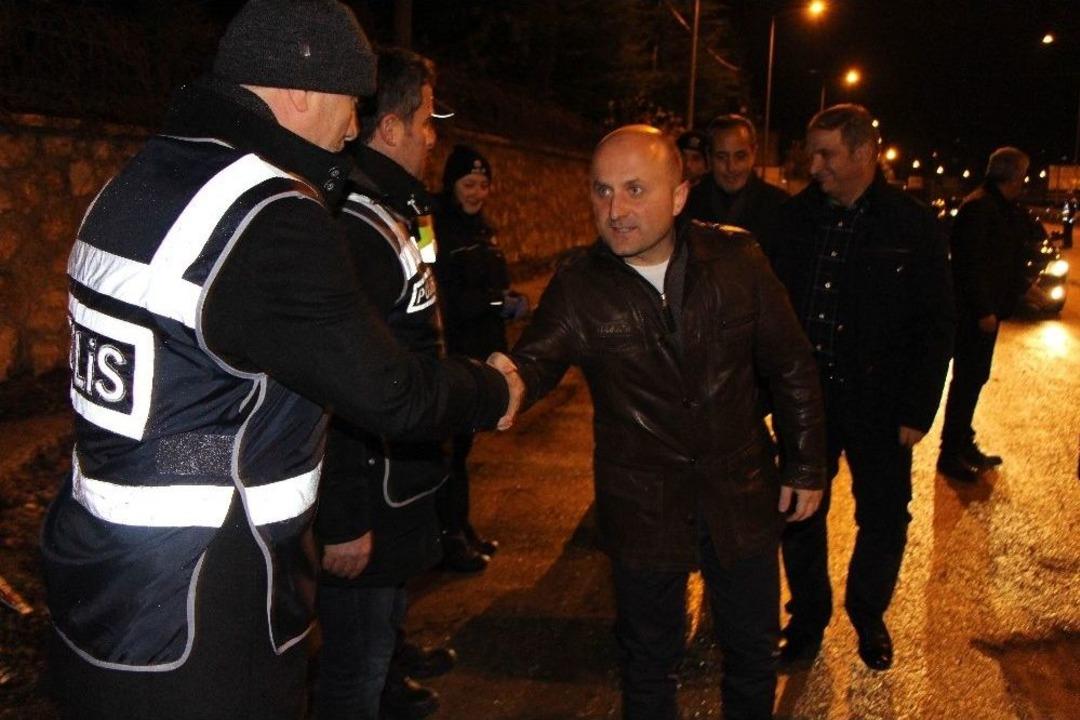 Vali Varol&rsquo;dan Huzur Operasyonuna Takip