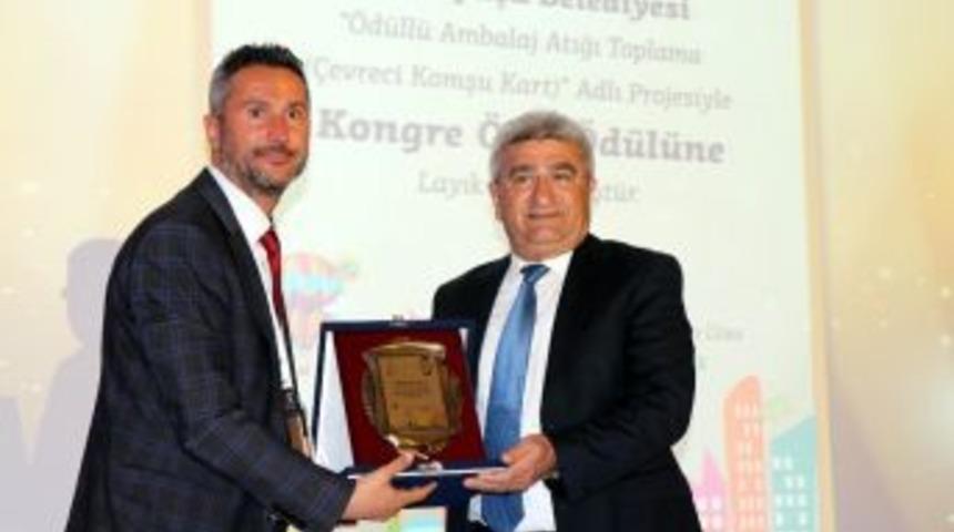 Çevreci Komşu Kart’da Bir Ödül Daha