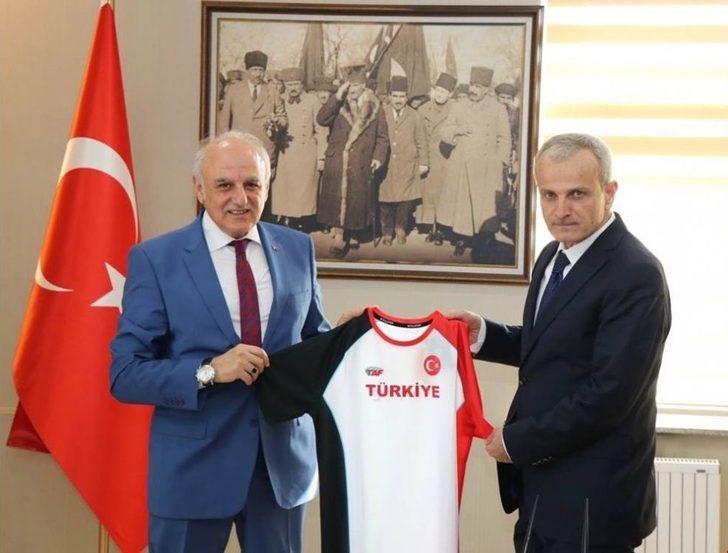 Bartın Iaaf Çocuk Atletizm Projesiyle Tanıştı G1