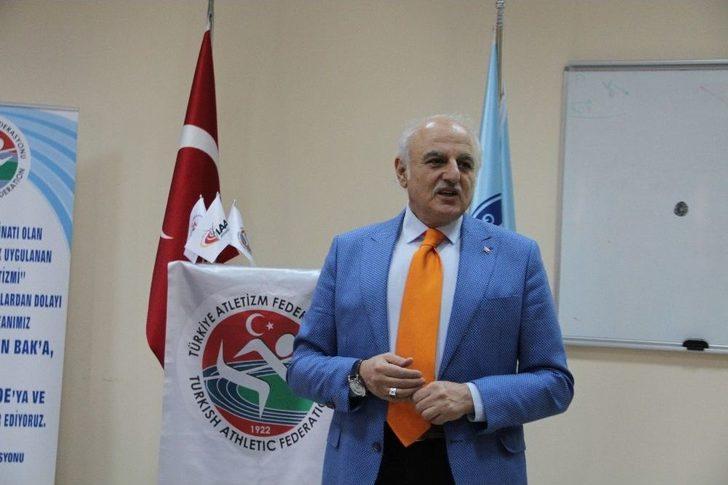 Bartın Iaaf Çocuk Atletizm Projesiyle Tanıştı G2