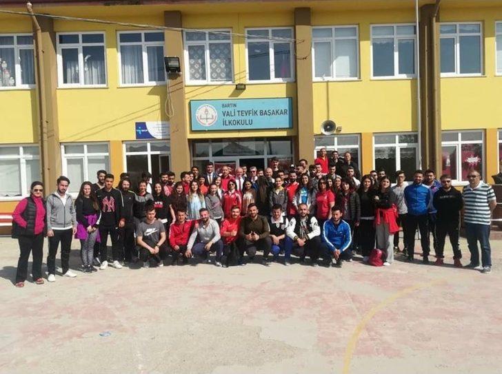 Bartın Iaaf Çocuk Atletizm Projesiyle Tanıştı G3