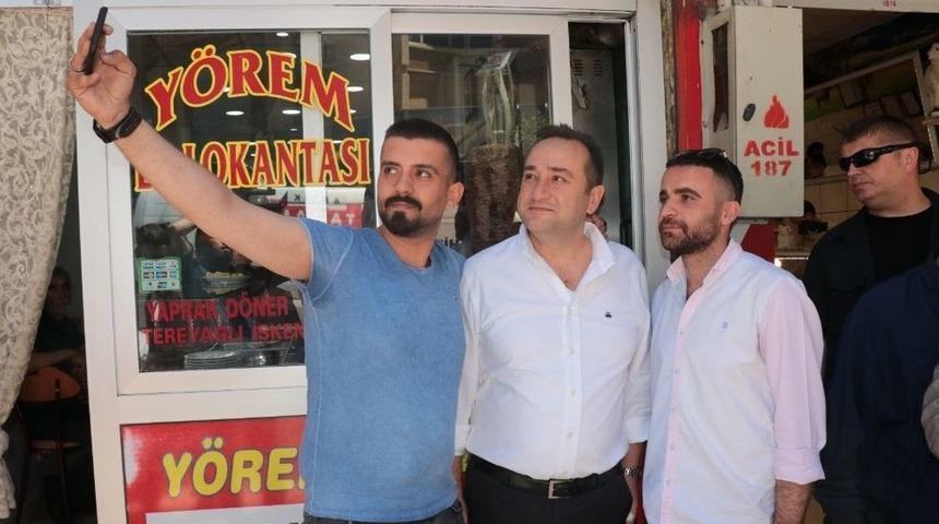 Ağar,"ben Lafı Eğip, B&uuml;kmem Hedeflerim Var"