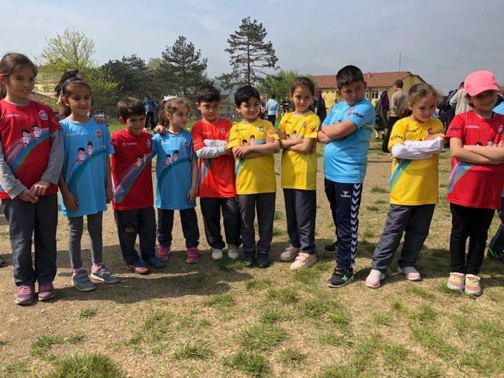 Bartın Iaaf Çocuk Atletizm Projesiyle Tanıştı G4