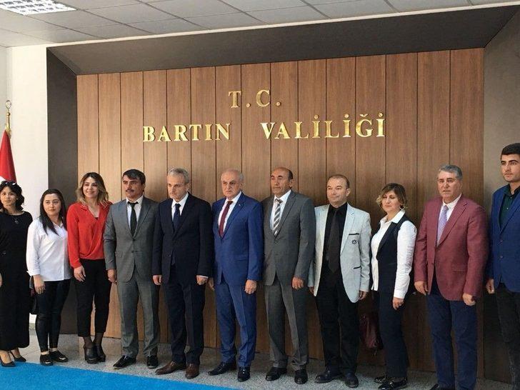 Bartın Iaaf Çocuk Atletizm Projesiyle Tanıştı G5