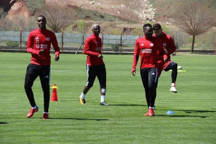 Aybaba: "galibiyet Serisine Başlamak İstiyoruz" G2