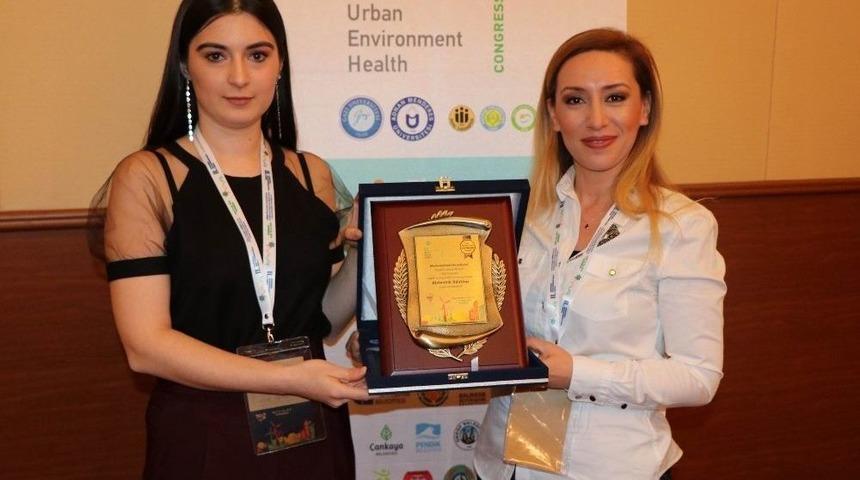 “engelsiz Yaşam Merkezi” Projesi Merkezefendi Belediyesine Birincilik Ödülü Kazanırdı