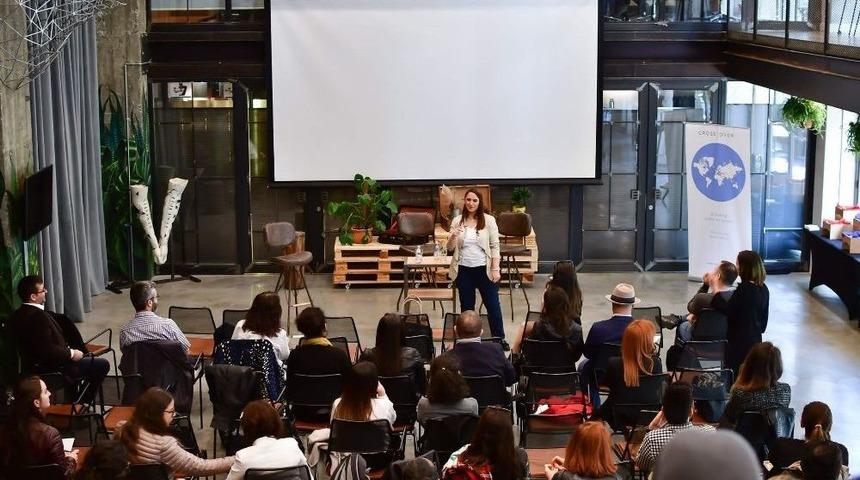 &ldquo;t&uuml;rkiye&rsquo;de 8,5 Milyon Kişi Serbest &Ccedil;alışıyor&rdquo;