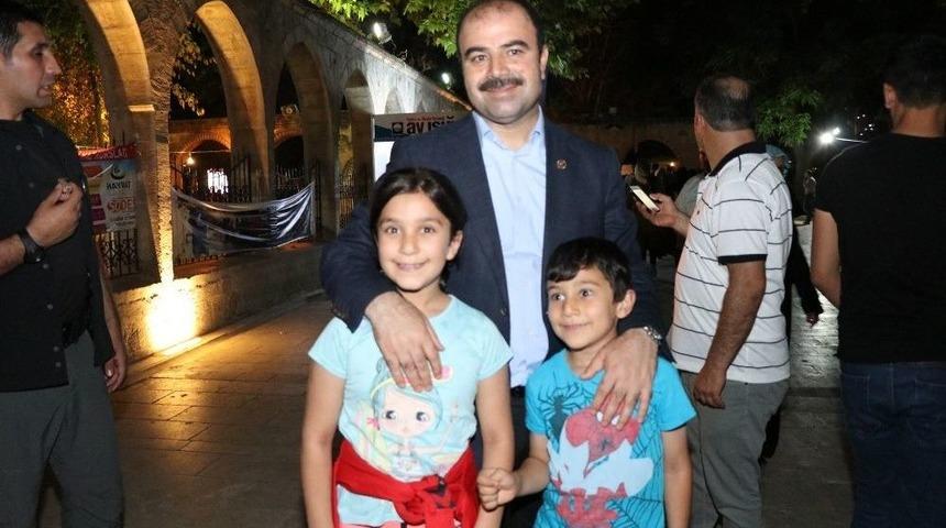 &Ccedil;ift&ccedil;i&rsquo;den Kadir Gecesi Mesajı