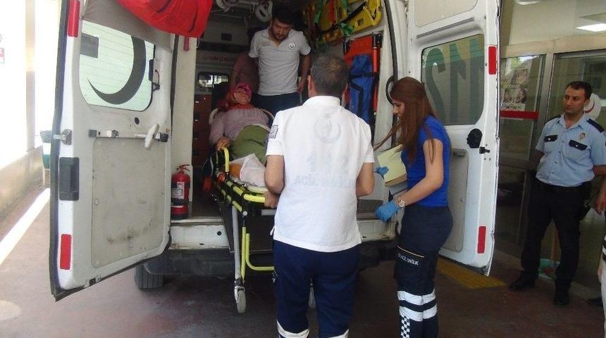 Şanlıurfa&rsquo;da Silahlı Kavga: 6 Yaralı