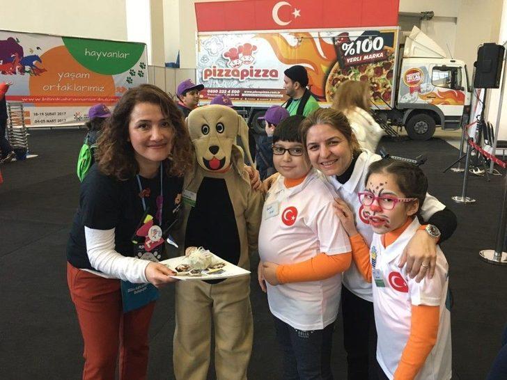 Robotik Yarışmada Madalya Kazanan Engelli Öğrencinin Azmi G4