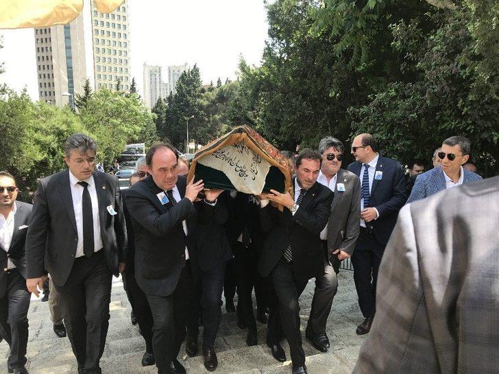 Erdoğan Demirören Son Yolculuğuna Uğurlandı G3