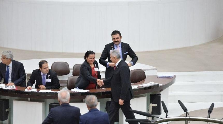 Başbakan Binali Yıldırım: