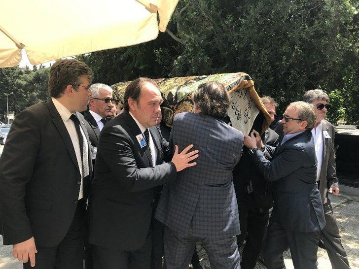 Erdoğan Demirören Son Yolculuğuna Uğurlandı G4