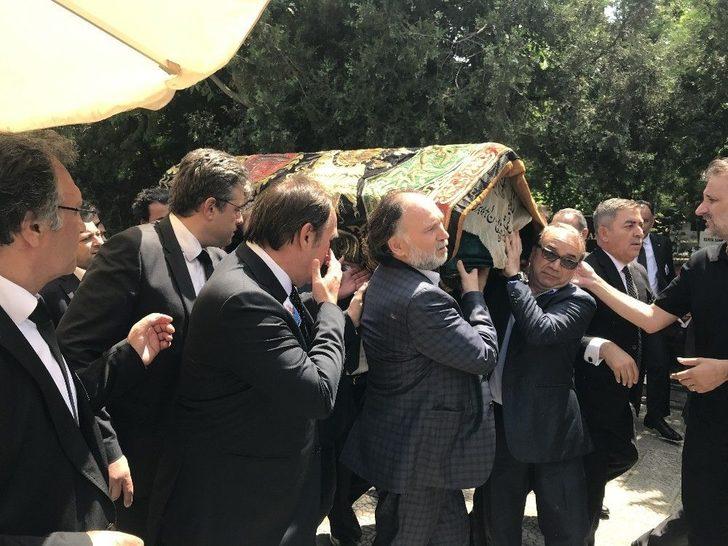 Erdoğan Demirören Son Yolculuğuna Uğurlandı G5