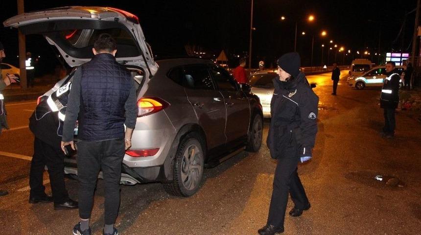 Aydın&rsquo;da T&uuml;rkiye G&uuml;ven Huzur 8 Uygulaması